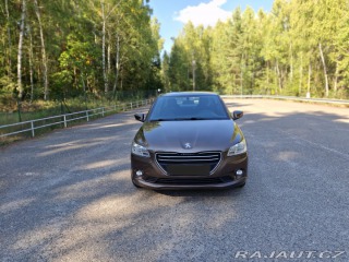 Peugeot 301 1,6 VTi 2013