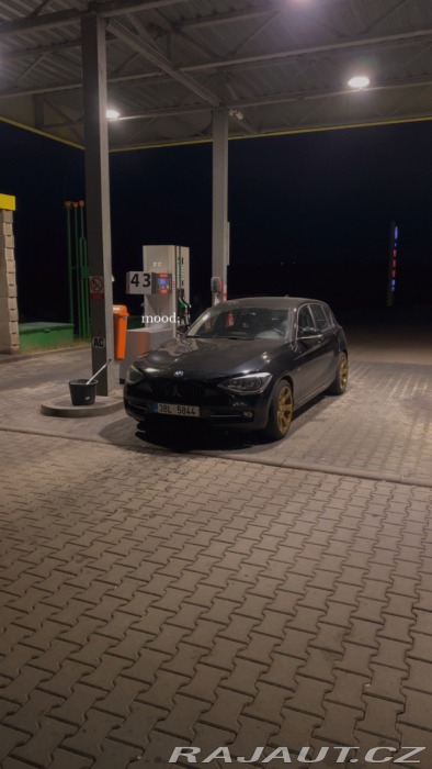 BMW 1 F20