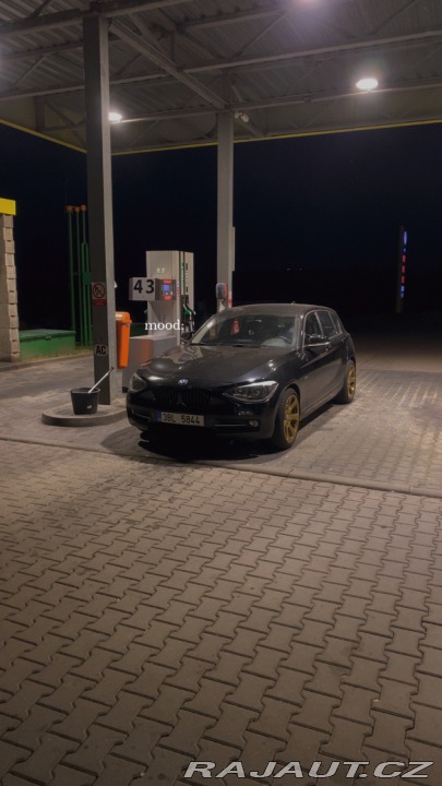 BMW 1 F20 2011