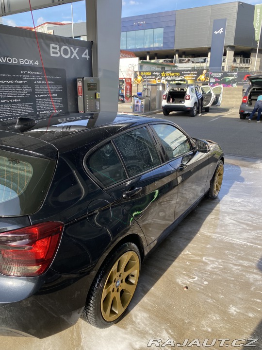 BMW 1 F20 2011