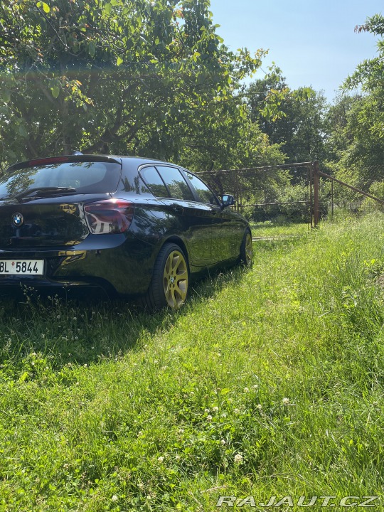 BMW 1 F20 2011