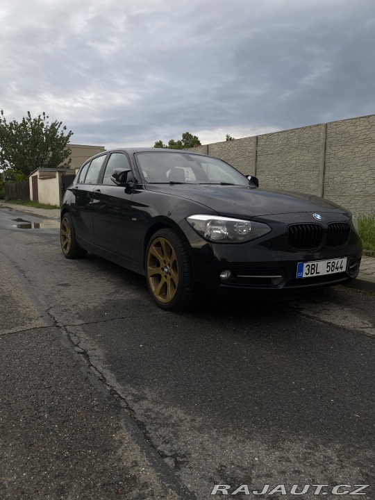 BMW 1 F20 2011