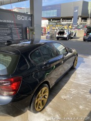 BMW 1 F20 2011