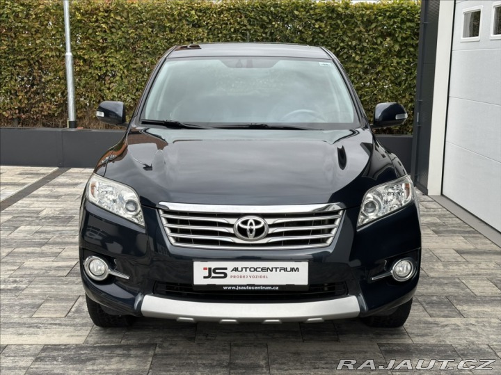 Toyota RAV4 2,0 158PS  Travel A/T 4x4 2012