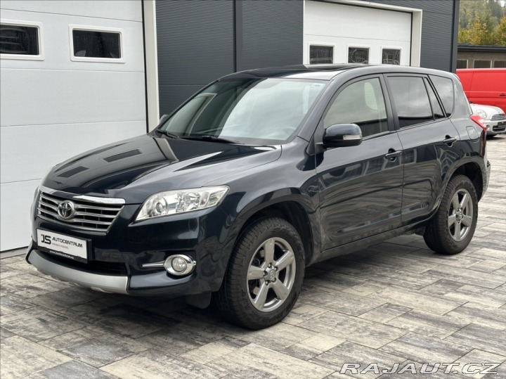 Toyota RAV4 2,0 158PS Travel A/T 4x4 2012