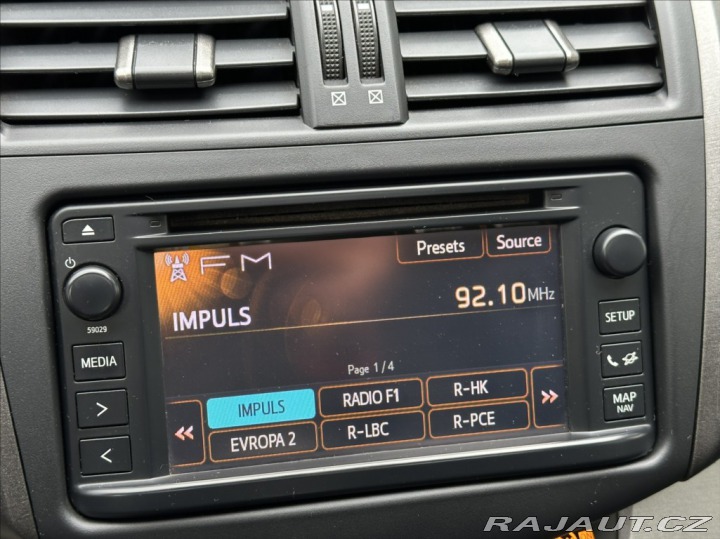 Toyota RAV4 2,0 158PS Travel A/T 4x4 2012