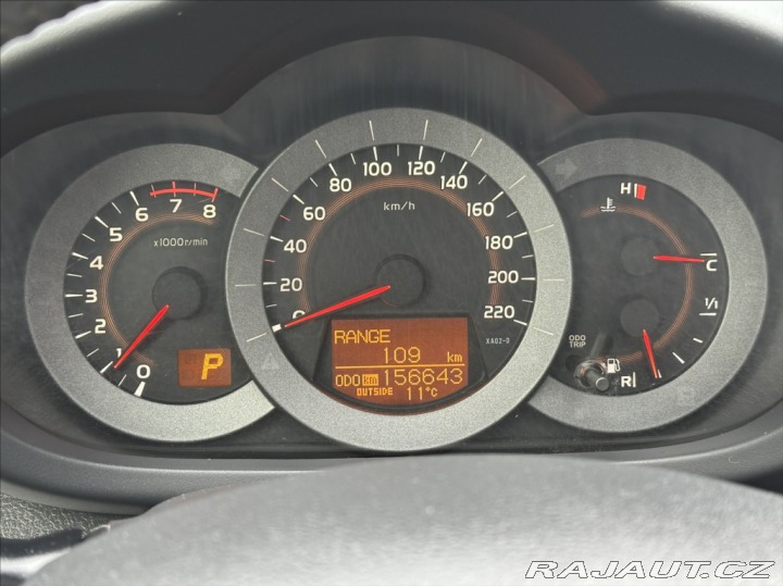 Toyota RAV4 2,0 158PS Travel A/T 4x4 2012