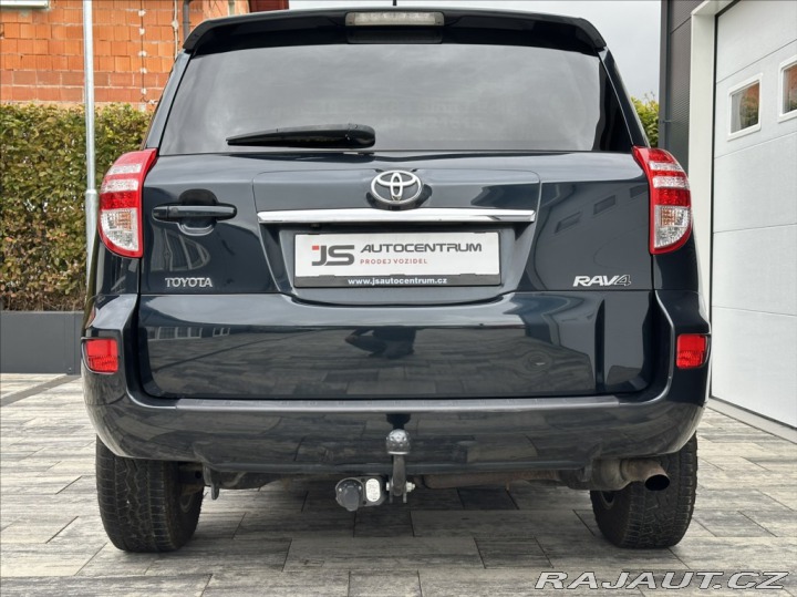 Toyota RAV4 2,0 158PS Travel A/T 4x4 2012