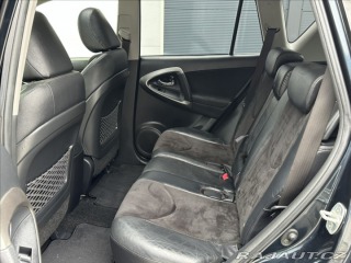 Toyota RAV4 2,0 158PS  Travel A/T 4x4 2012