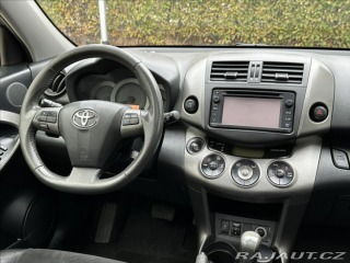 Toyota RAV4 2,0 158PS  Travel A/T 4x4 2012