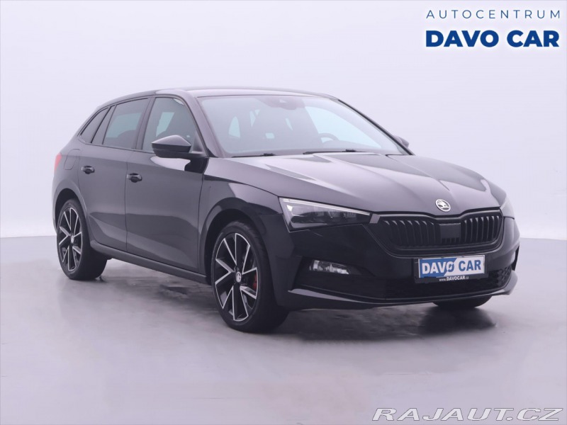 Škoda Scala 1,6 TDI DSG Style+ virtua