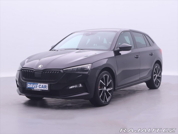 Škoda Scala 1,6 TDI DSG Style+ virtua 2020