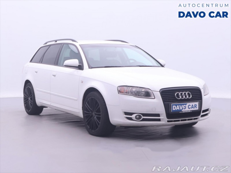 Audi A4 2,0 TDI 103kW Klima Tažné