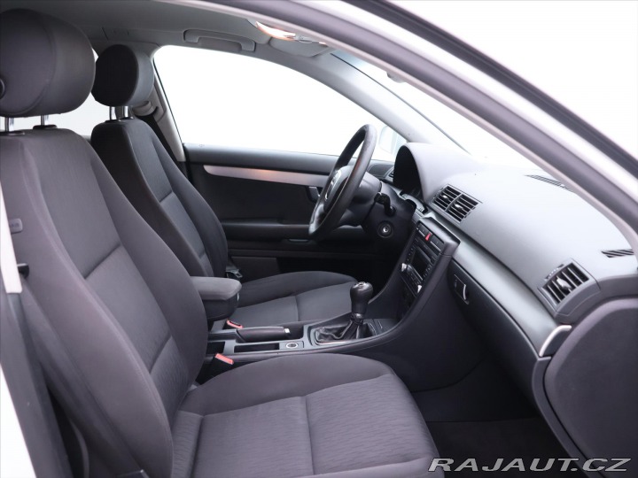 Audi A4 2,0 TDI 103kW Klima Tažné 2007