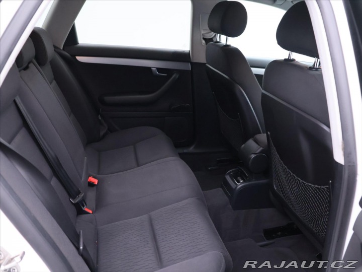 Audi A4 2,0 TDI 103kW Klima Tažné 2007