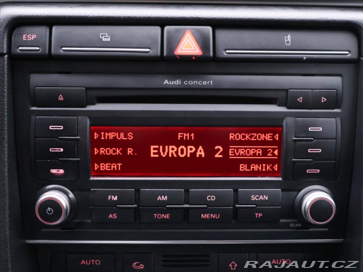 Audi A4 2,0 TDI 103kW Klima Tažné 2007