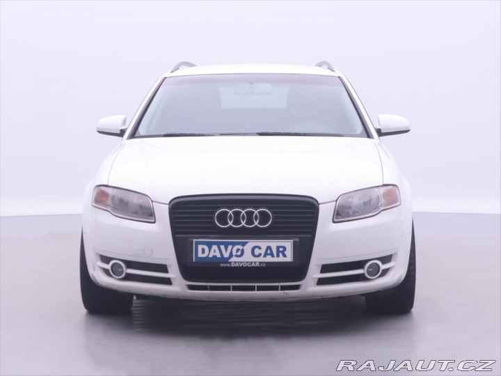 Audi A4 2,0 TDI 103kW Klima Tažné 2007