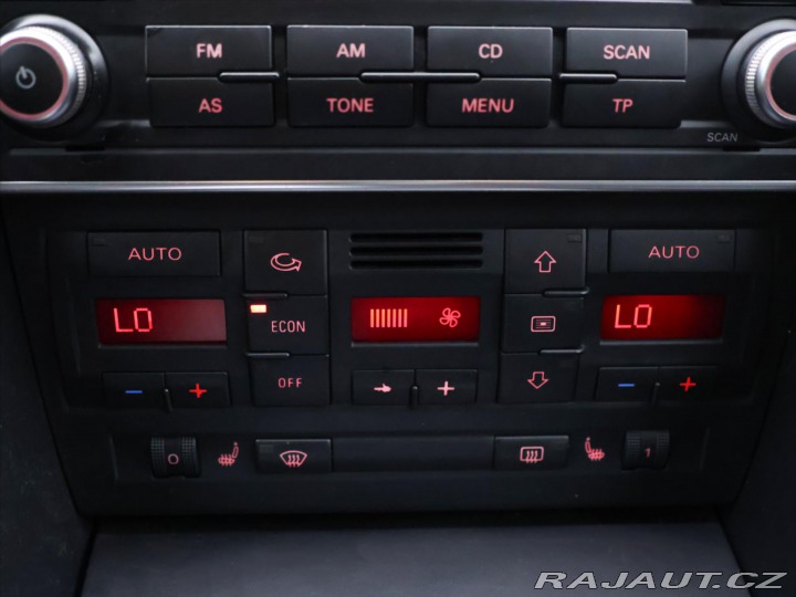 Audi A4 2,0 TDI 103kW Klima Tažné 2007