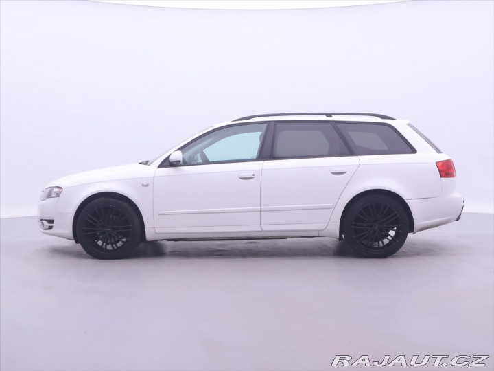 Audi A4 2,0 TDI 103kW Klima Tažné 2007