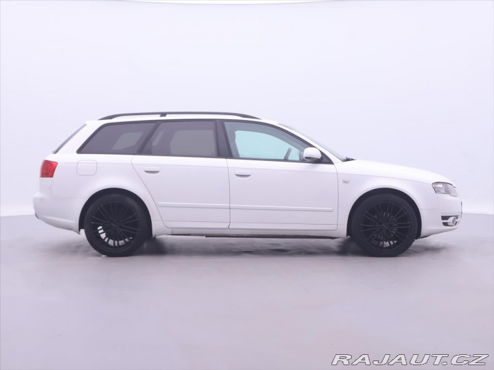 Audi A4 2,0 TDI 103kW Klima Tažné 2007