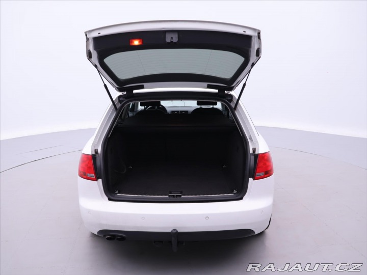 Audi A4 2,0 TDI 103kW Klima Tažné 2007