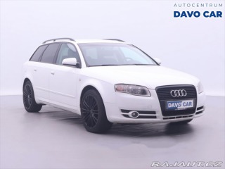Audi A4 2,0 TDI 103kW Klima Tažné 2007