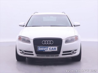 Audi A4 2,0 TDI 103kW Klima Tažné 2007