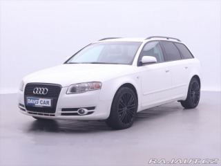 Audi A4 2,0 TDI 103kW Klima Tažné 2007