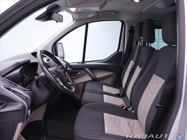 Ford Tourneo Custom 2,0 EcoBlue 125kW 9-Míst 2016