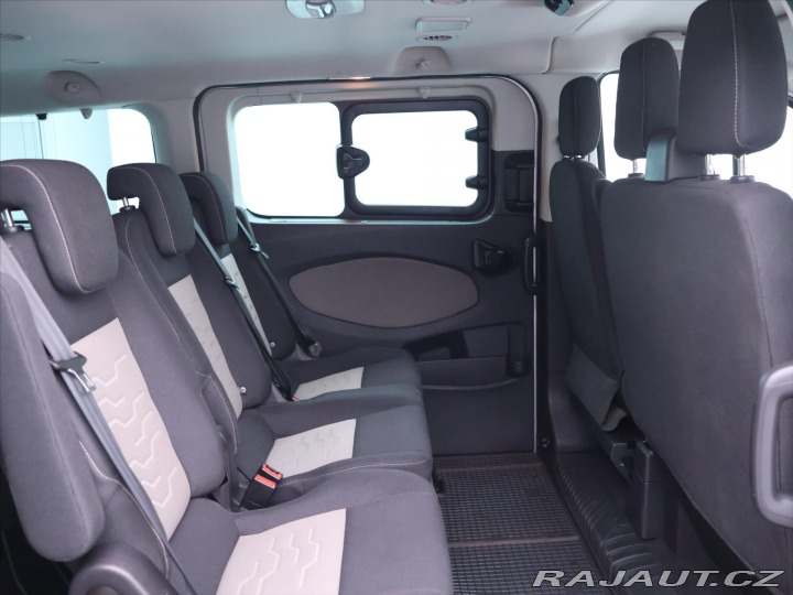 Ford Tourneo Custom 2,0 EcoBlue 125kW 9-Míst 2016