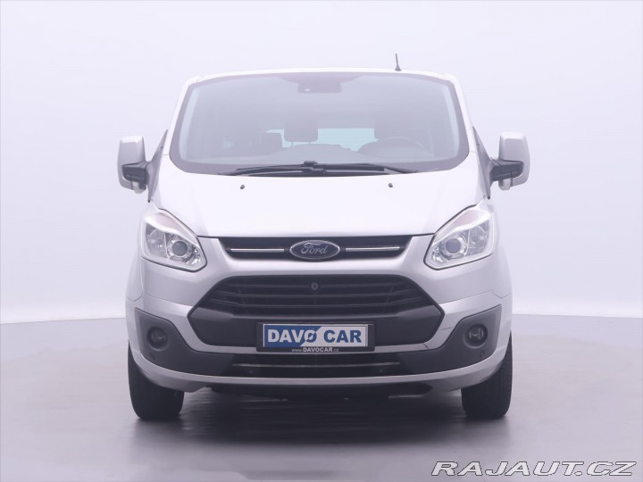 Ford Tourneo Custom 2,0 EcoBlue 125kW 9-Míst 2016