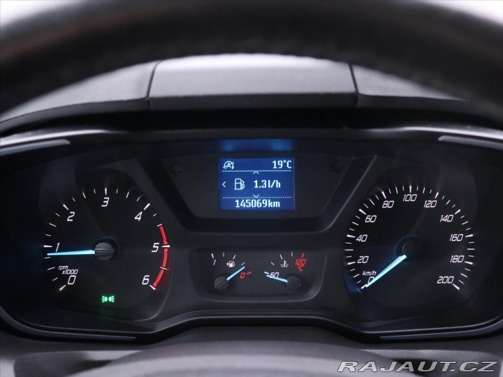 Ford Tourneo Custom 2,0 EcoBlue 125kW 9-Míst 2016
