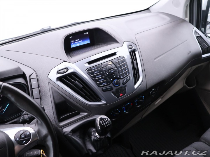 Ford Tourneo Custom 2,0 EcoBlue 125kW 9-Míst 2016