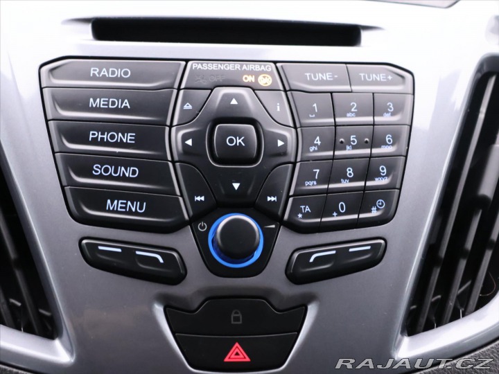Ford Tourneo Custom 2,0 EcoBlue 125kW 9-Míst 2016