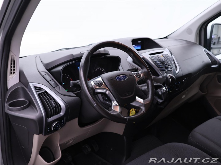 Ford Tourneo Custom 2,0 EcoBlue 125kW 9-Míst 2016