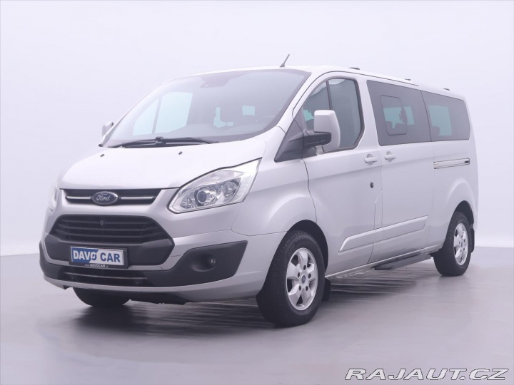 Ford Tourneo Custom 2,0 EcoBlue 125kW 9-Míst 2016