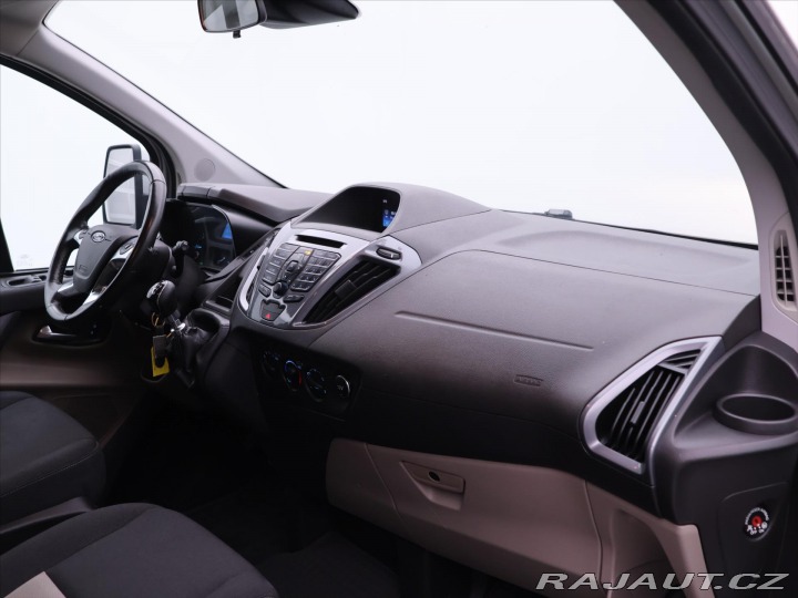 Ford Tourneo Custom 2,0 EcoBlue 125kW 9-Míst 2016