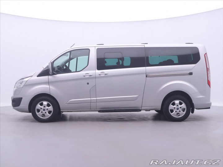 Ford Tourneo Custom 2,0 EcoBlue 125kW 9-Míst 2016