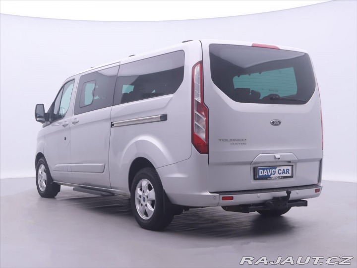Ford Tourneo Custom 2,0 EcoBlue 125kW 9-Míst 2016