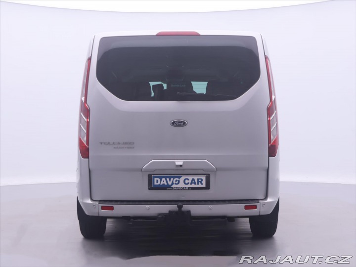 Ford Tourneo Custom 2,0 EcoBlue 125kW 9-Míst 2016