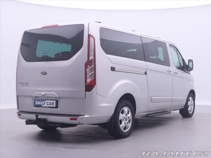 Ford Tourneo Custom 2,0 EcoBlue 125kW 9-Míst 2016