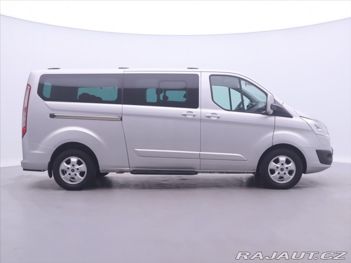 Ford Tourneo Custom 2,0 EcoBlue 125kW 9-Míst 2016