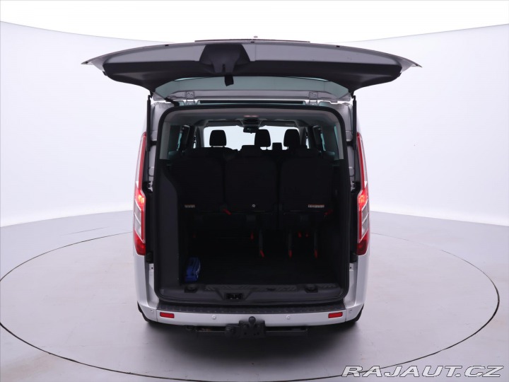Ford Tourneo Custom 2,0 EcoBlue 125kW 9-Míst 2016