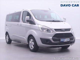 Ford Tourneo Custom 2,0 EcoBlue 125kW 9-Míst 2016