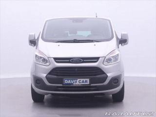 Ford Tourneo Custom 2,0 EcoBlue 125kW 9-Míst 2016