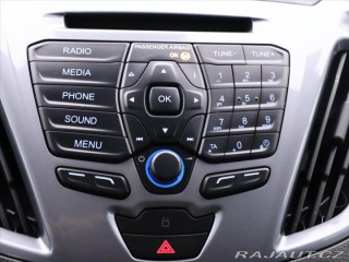 Ford Tourneo Custom 2,0 EcoBlue 125kW 9-Míst 2016