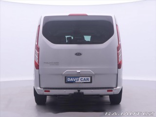 Ford Tourneo Custom 2,0 EcoBlue 125kW 9-Míst 2016