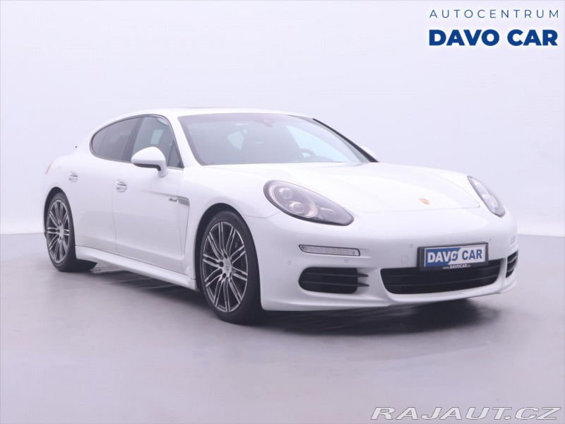 Porsche Panamera 3,0 V6 221kW Turbodiesel