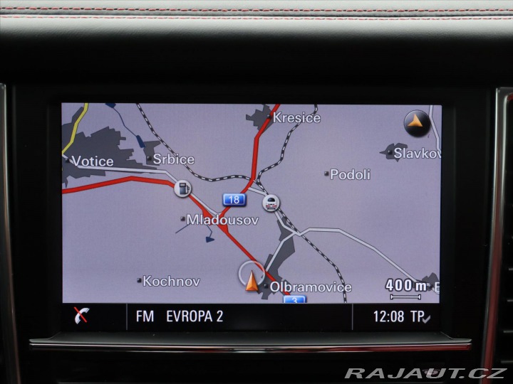 Porsche Panamera 3,0 V6 221kW Turbodiesel 2015