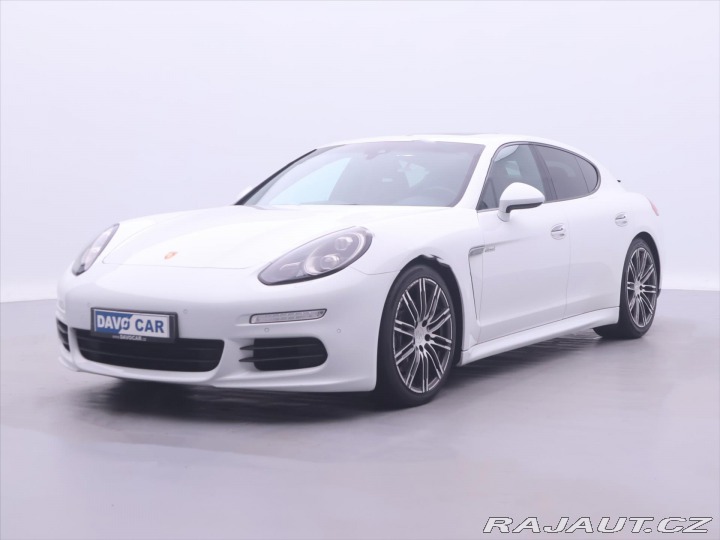 Porsche Panamera 3,0 V6 221kW Turbodiesel 2015